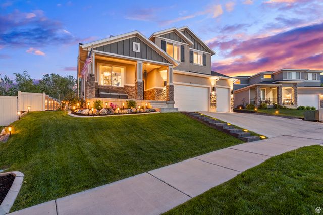 21 W SWAINSON AVE, Saratoga Springs, UT 84045