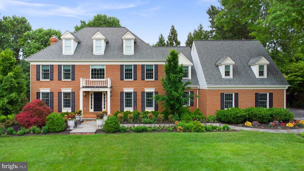 20016 BELLE CHASE DR, Gaithersburg, MD 20882
