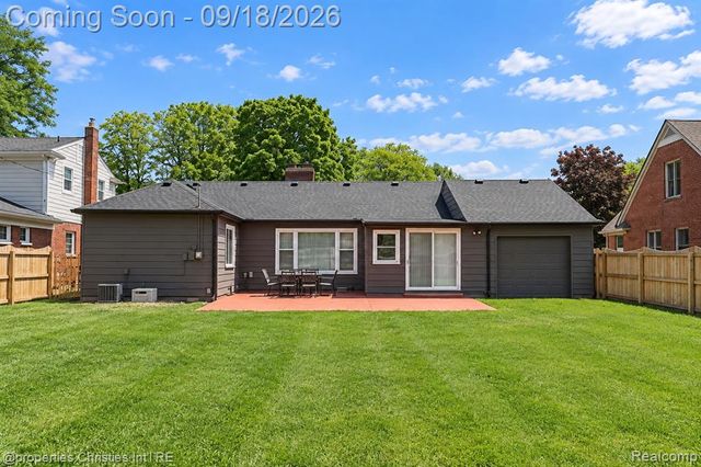 4121 Seminole Drive, Royal Oak, MI 48073