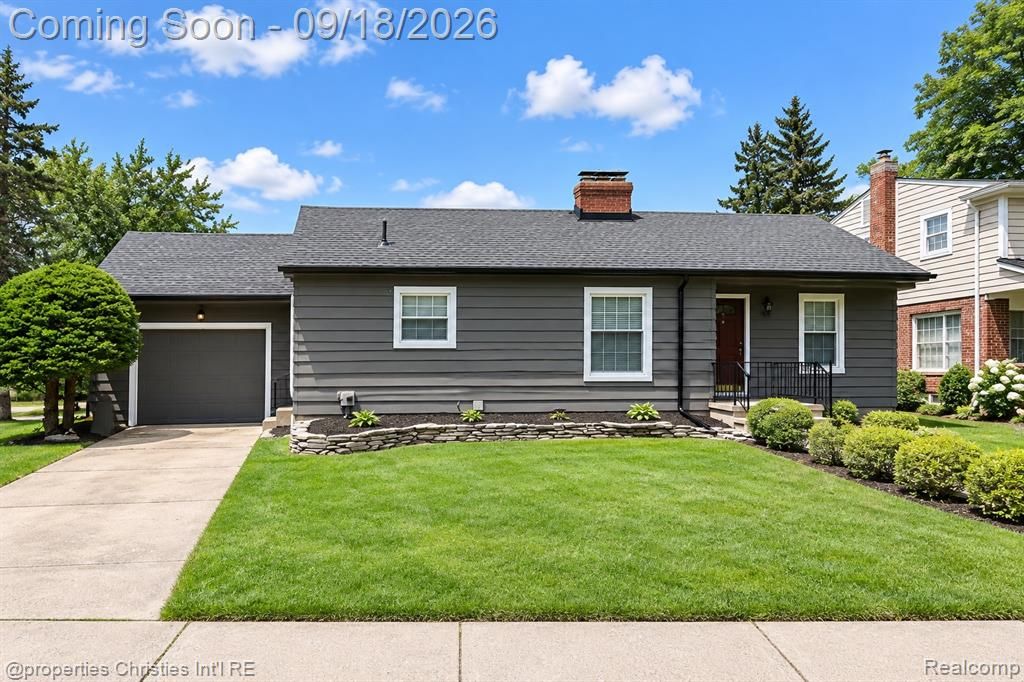 4121 Seminole Drive, Royal Oak, MI 48073