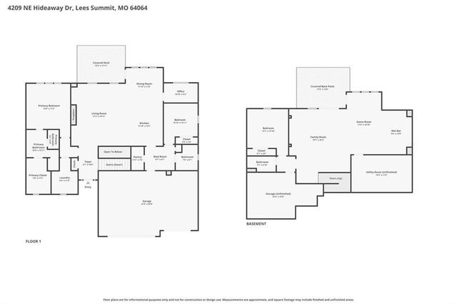 4209 NE Hideaway Drive, Lee's Summit, MO 64064