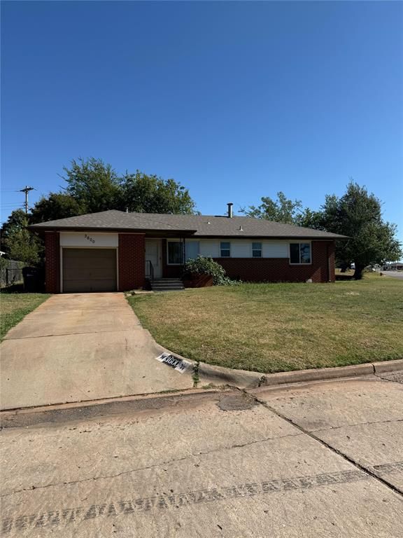 3600 N Laird Avenue, Oklahoma City, OK 73105