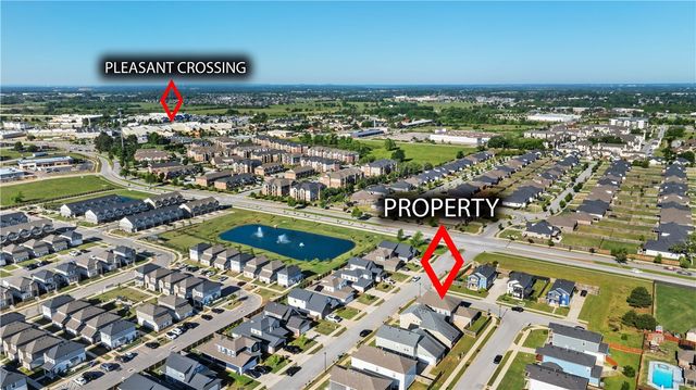 1737 W Broadway Place, Rogers, AR 72758