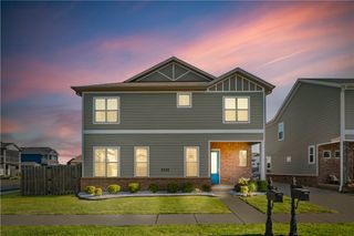 1737 W Broadway Place, Rogers, AR 72758