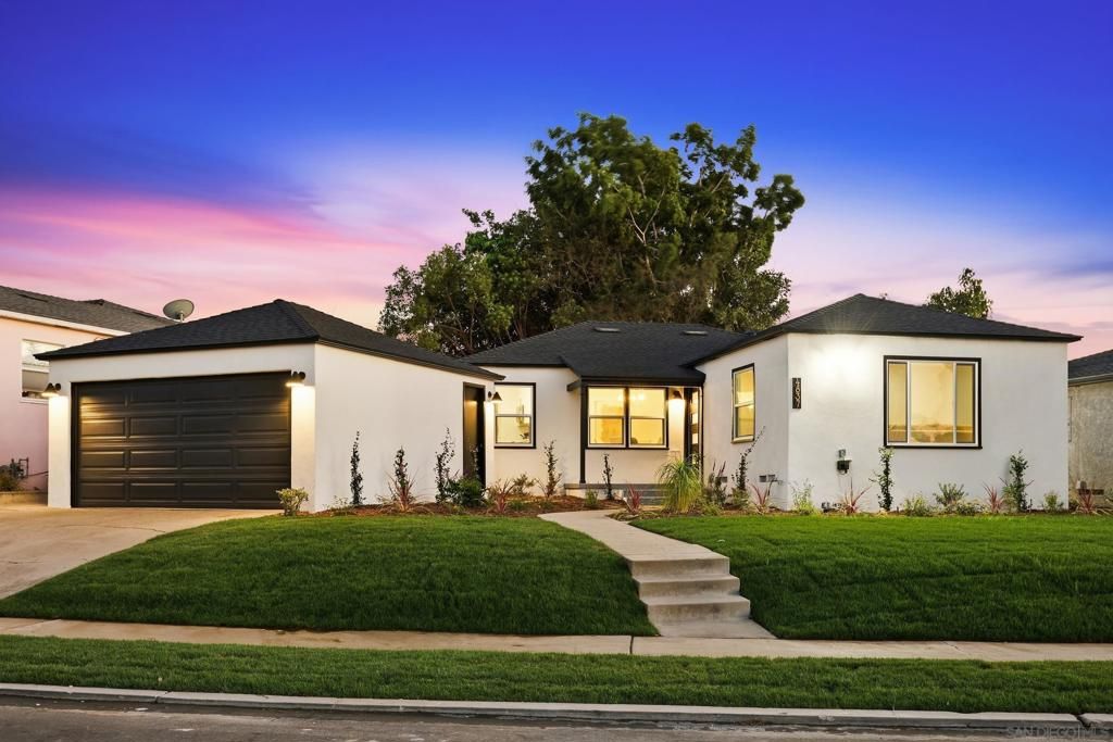 4837 Lila dr., San Diego, CA 92115 — exterior