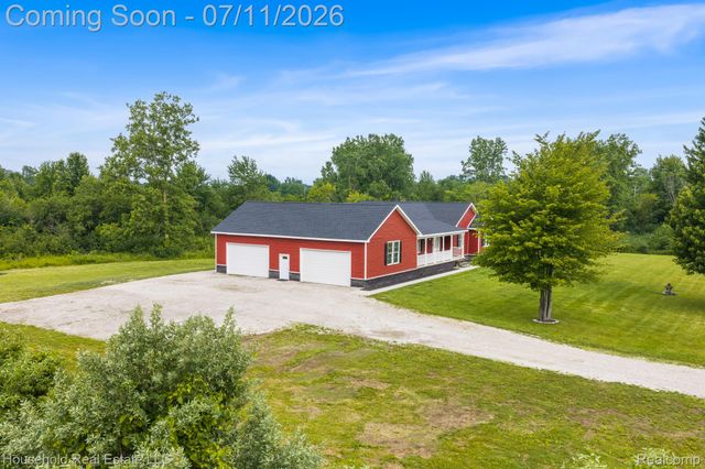4730 River Hill Drive, China Township, MI 48054