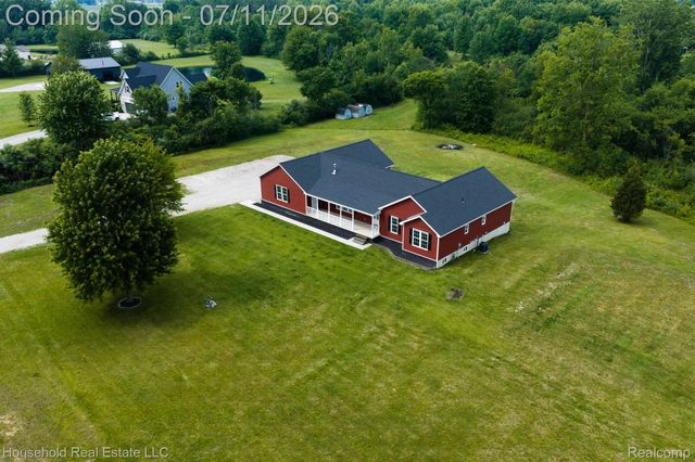 4730 River Hill Drive, China Township, MI 48054
