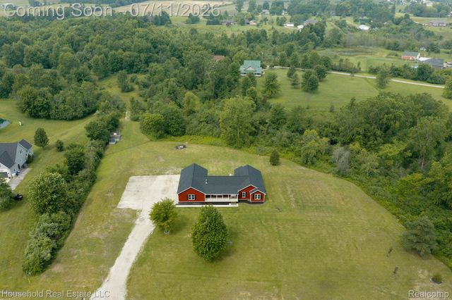 4730 River Hill Drive, China Township, MI 48054