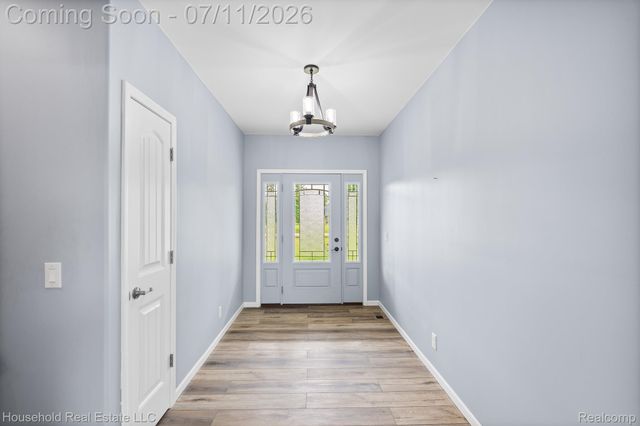 4730 River Hill Drive, China Township, MI 48054