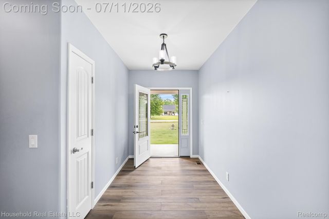 4730 River Hill Drive, China Township, MI 48054