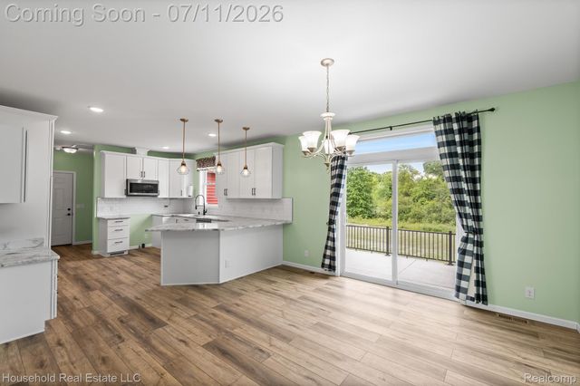 4730 River Hill Drive, China Township, MI 48054