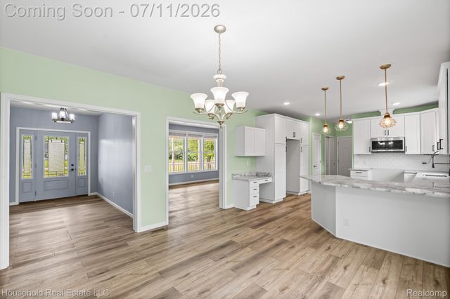 4730 River Hill Drive, China Township, MI 48054