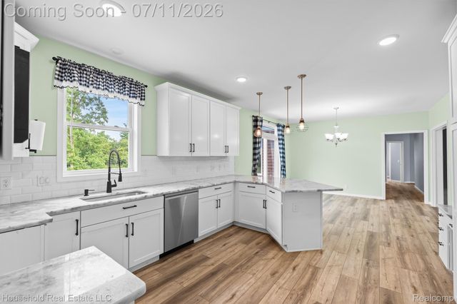 4730 River Hill Drive, China Township, MI 48054