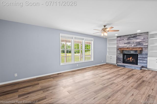 4730 River Hill Drive, China Township, MI 48054