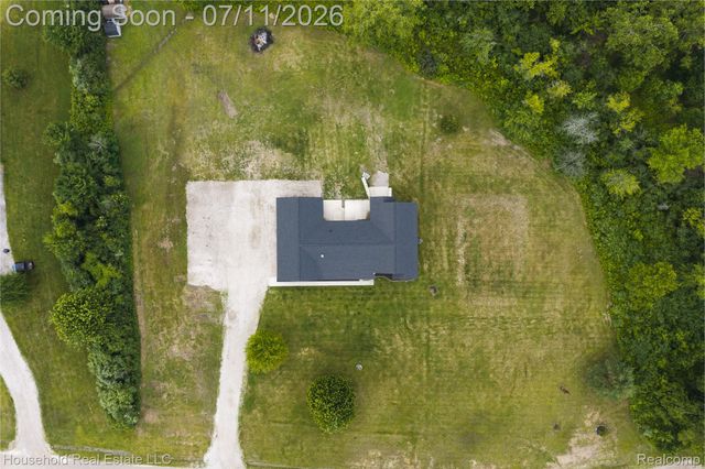 4730 River Hill Drive, China Township, MI 48054