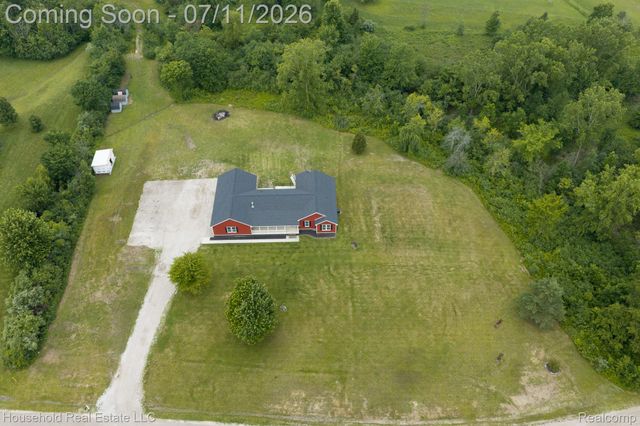 4730 River Hill Drive, China Township, MI 48054