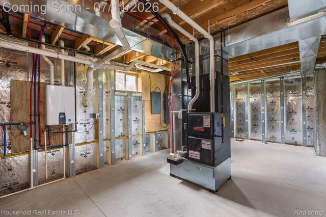 4730 River Hill Drive, China Township, MI 48054