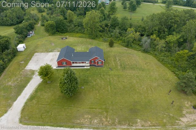 4730 River Hill Drive, China Township, MI 48054