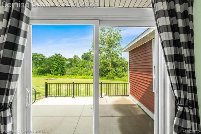 4730 River Hill Drive, China Township, MI 48054