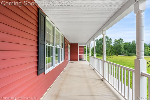 4730 River Hill Drive, China Township, MI 48054