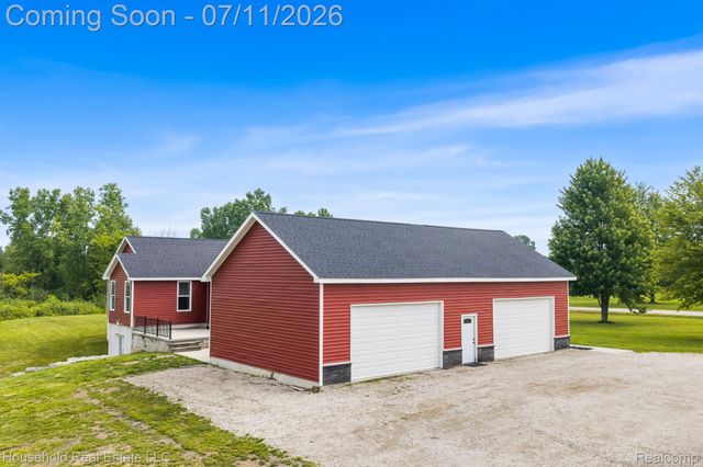4730 River Hill Drive, China Township, MI 48054