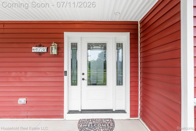 4730 River Hill Drive, China Township, MI 48054