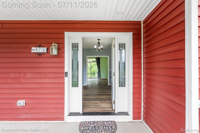 4730 River Hill Drive, China Township, MI 48054