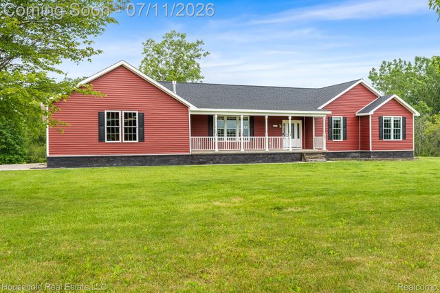 4730 River Hill Drive, China Township, MI 48054