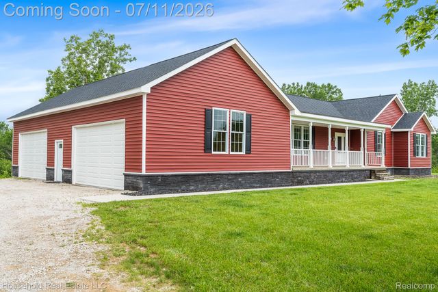 4730 River Hill Drive, China Township, MI 48054