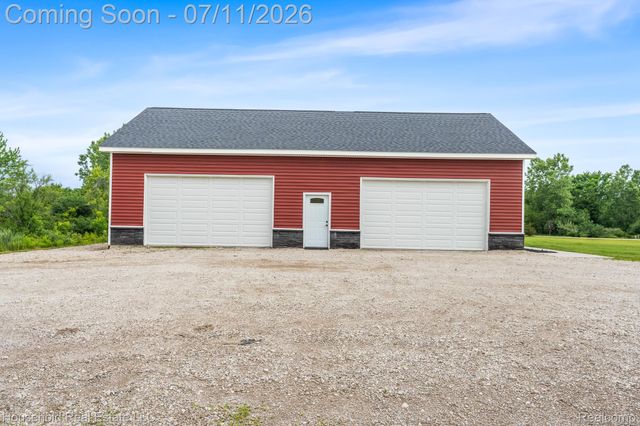 4730 River Hill Drive, China Township, MI 48054