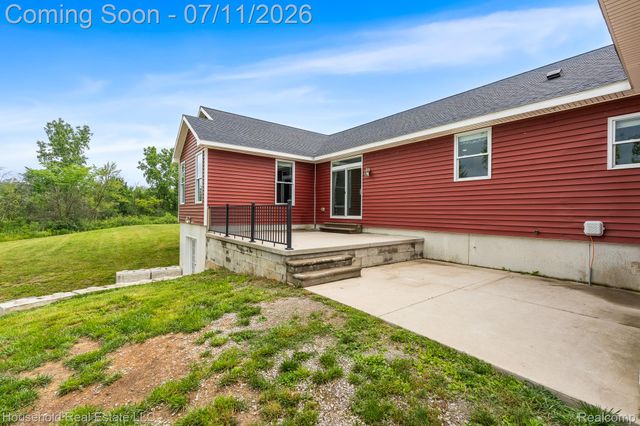4730 River Hill Drive, China Township, MI 48054