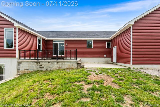4730 River Hill Drive, China Township, MI 48054