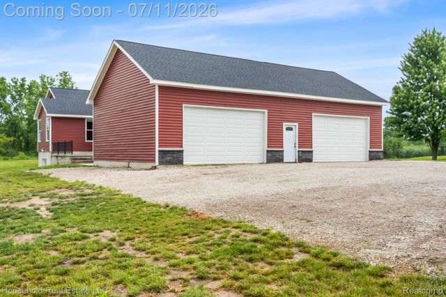 4730 River Hill Drive, China Township, MI 48054