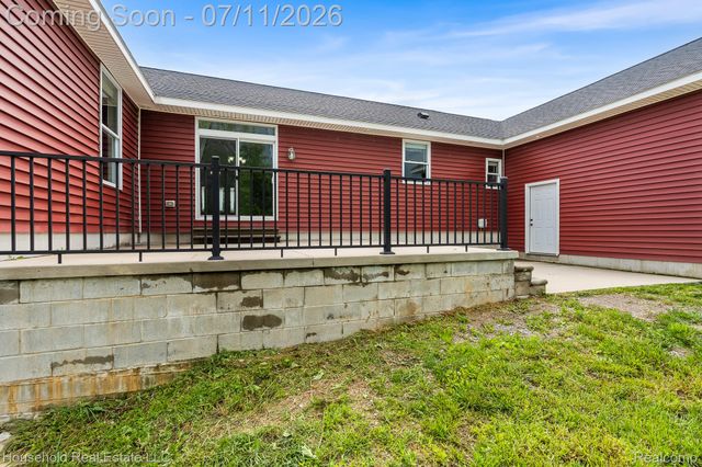 4730 River Hill Drive, China Township, MI 48054