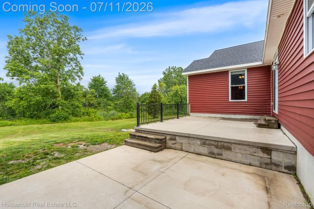 4730 River Hill Drive, China Township, MI 48054