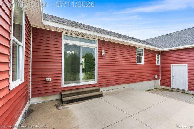 4730 River Hill Drive, China Township, MI 48054