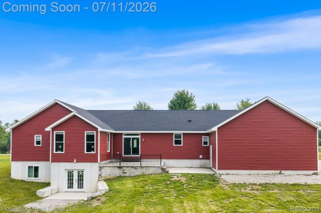 4730 River Hill Drive, China Township, MI 48054