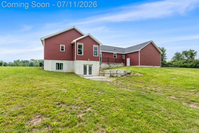 4730 River Hill Drive, China Township, MI 48054