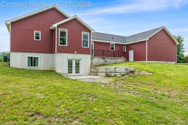 4730 River Hill Drive, China Township, MI 48054