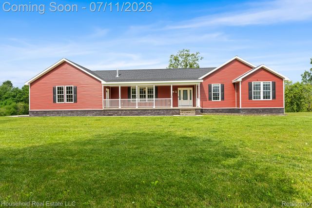 4730 River Hill Drive, China Township, MI 48054