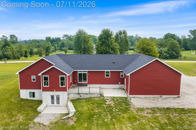 4730 River Hill Drive, China Township, MI 48054