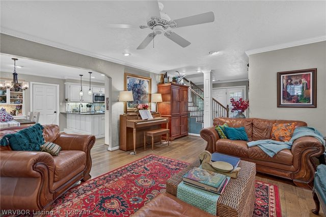 8808 Canterbury, Fort Smith, AR 72903