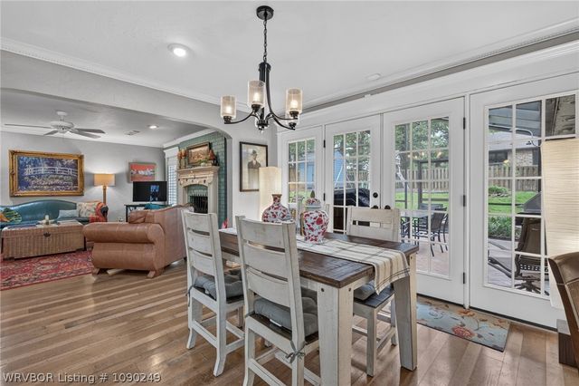 8808 Canterbury, Fort Smith, AR 72903