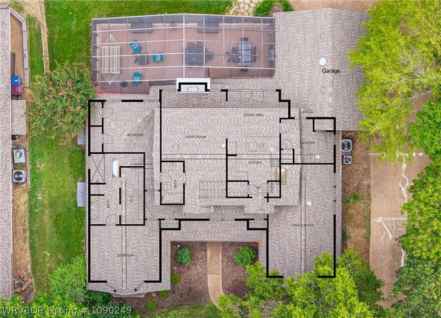 8808 Canterbury, Fort Smith, AR 72903