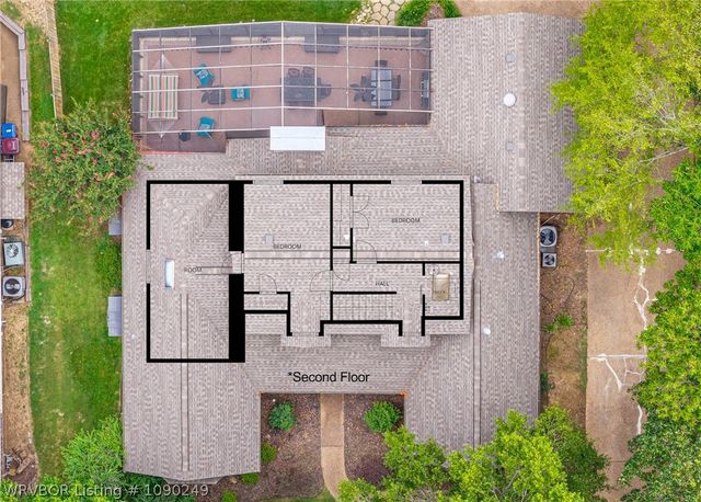 8808 Canterbury, Fort Smith, AR 72903