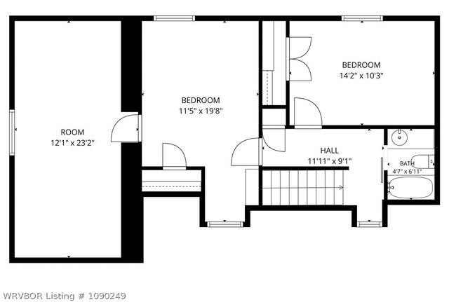 8808 Canterbury, Fort Smith, AR 72903