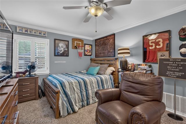 8808 Canterbury, Fort Smith, AR 72903