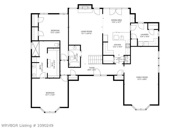 8808 Canterbury, Fort Smith, AR 72903
