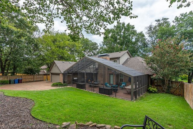 8808 Canterbury, Fort Smith, AR 72903
