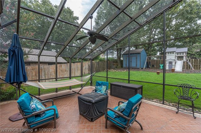 8808 Canterbury, Fort Smith, AR 72903